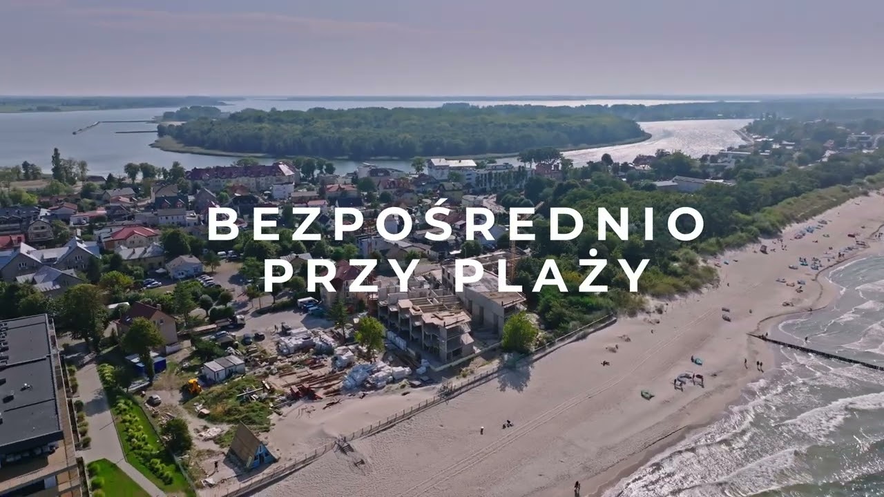 CISHA Apartamenty Dziwnów_10.2024