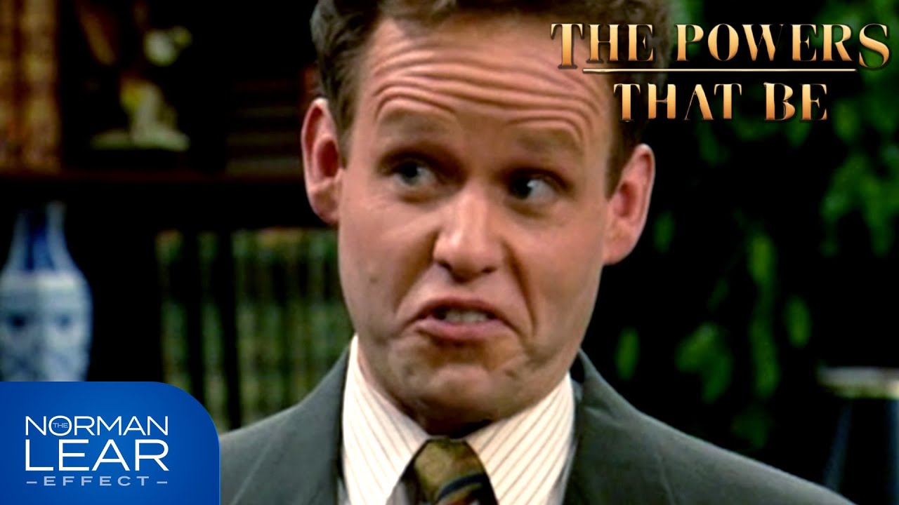 The Powers That Be | Bradley Is Fired! | The Norman Lear Effect