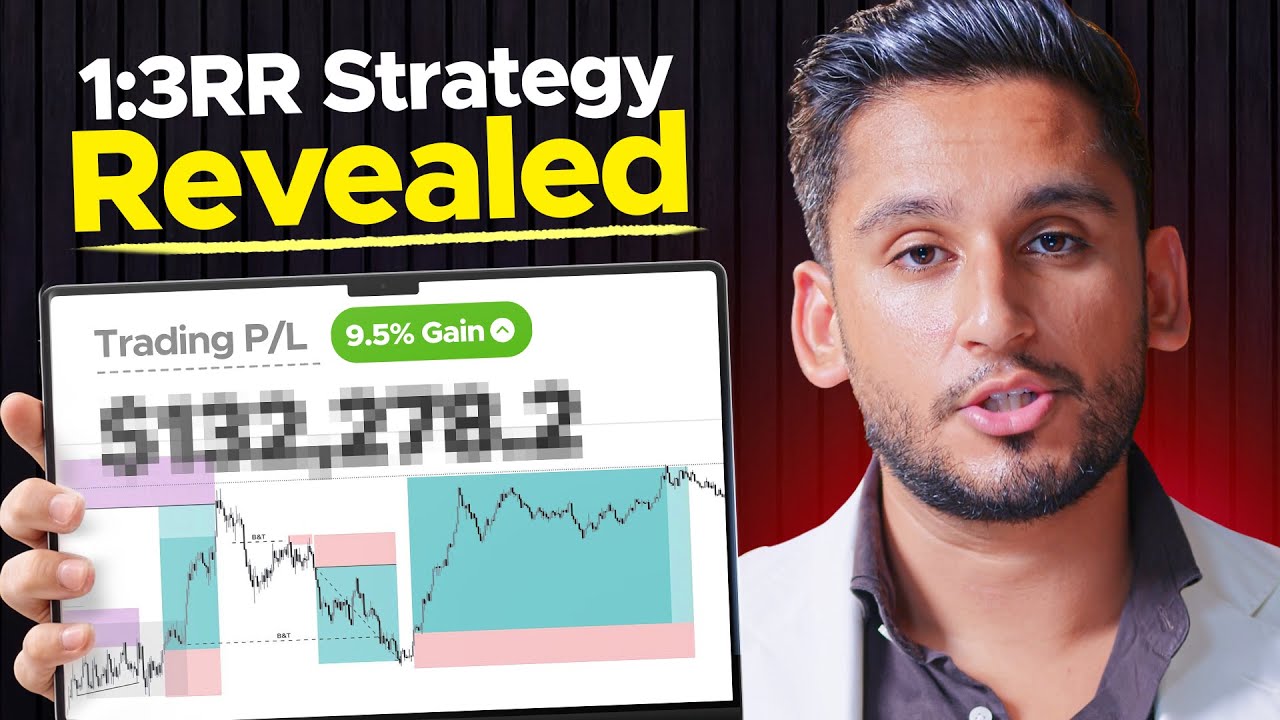 My Boring 1 Minute Trading Strategy That Made 9.5% Last Week