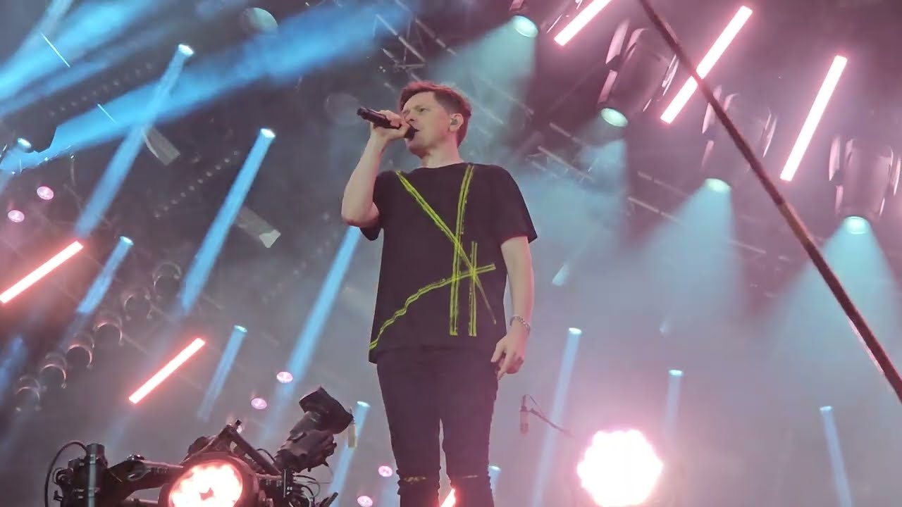 Michael Patrick Kelly Wonders Pol'and'Rrock 2024