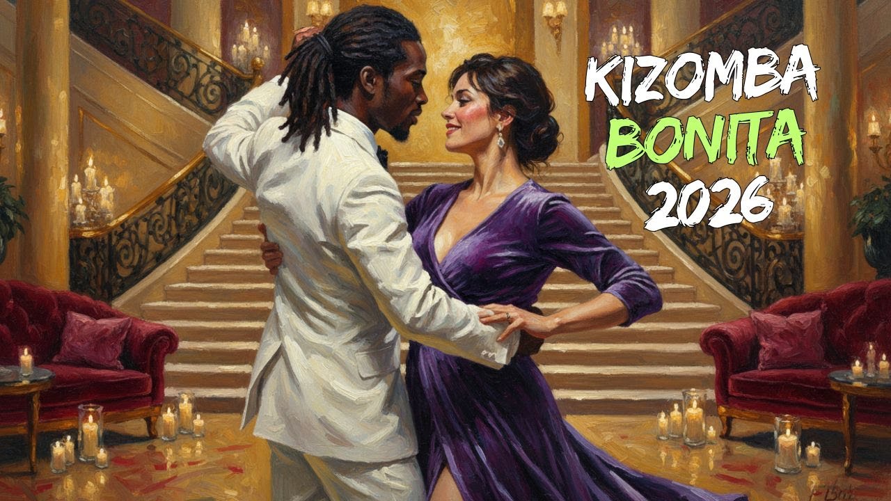 Sensual Kizomba & Zouk Love 2026 | The Ultimate Romantic Dance Mix for Lovers