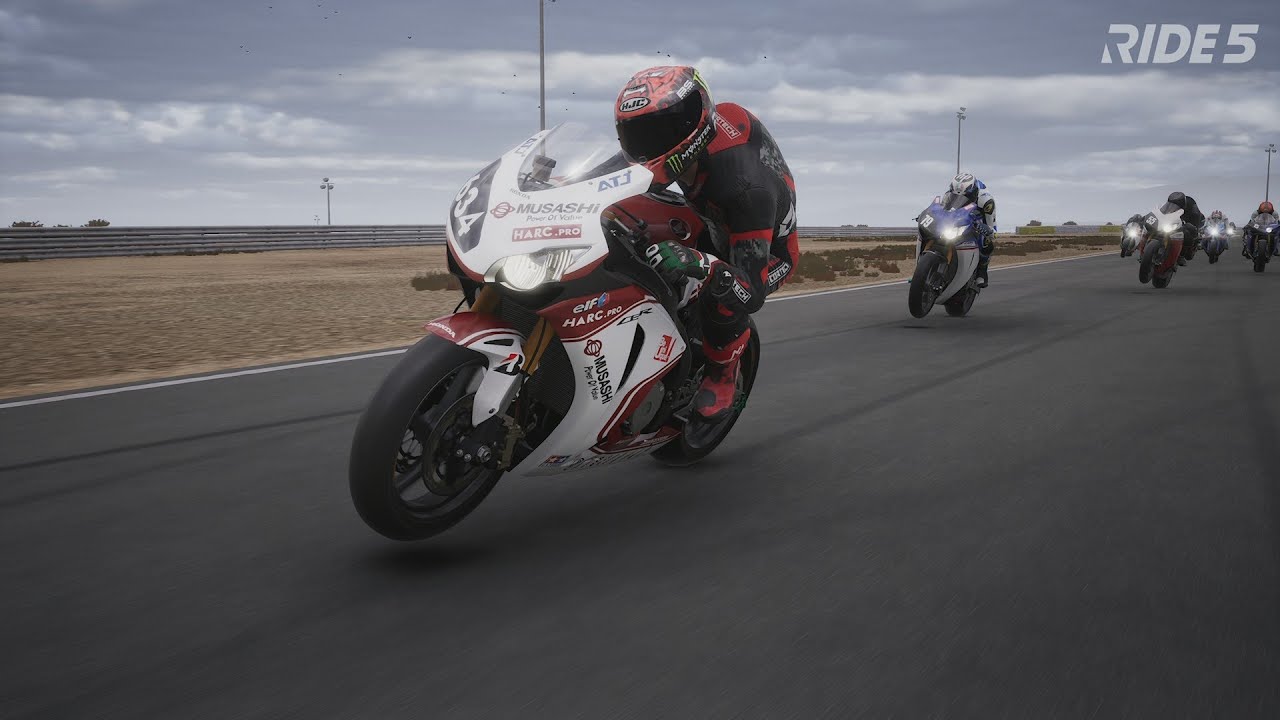 RIDE 5 | Career Pt 54: Almeria EM 1000 Endurance Series!!!!