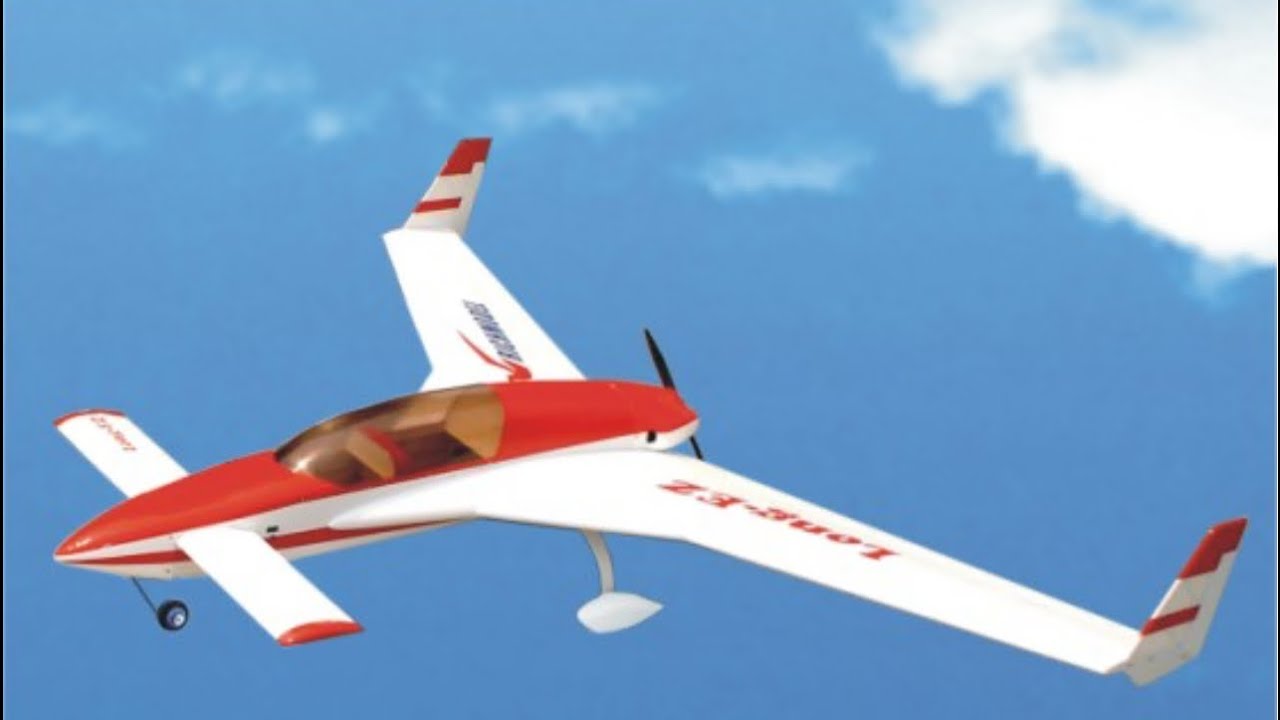 Richmodel Works R/C Burt Rutan Long EZ update April 10, 2021