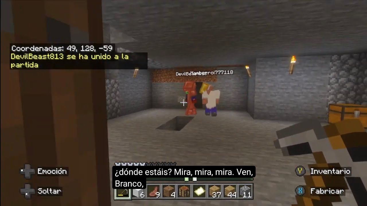 Minecraft