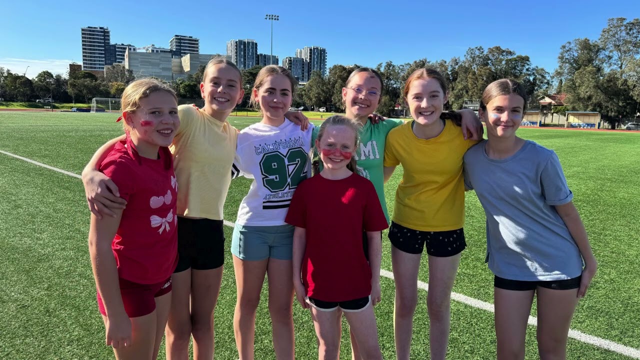Coogee Public School 2025 Graduating class