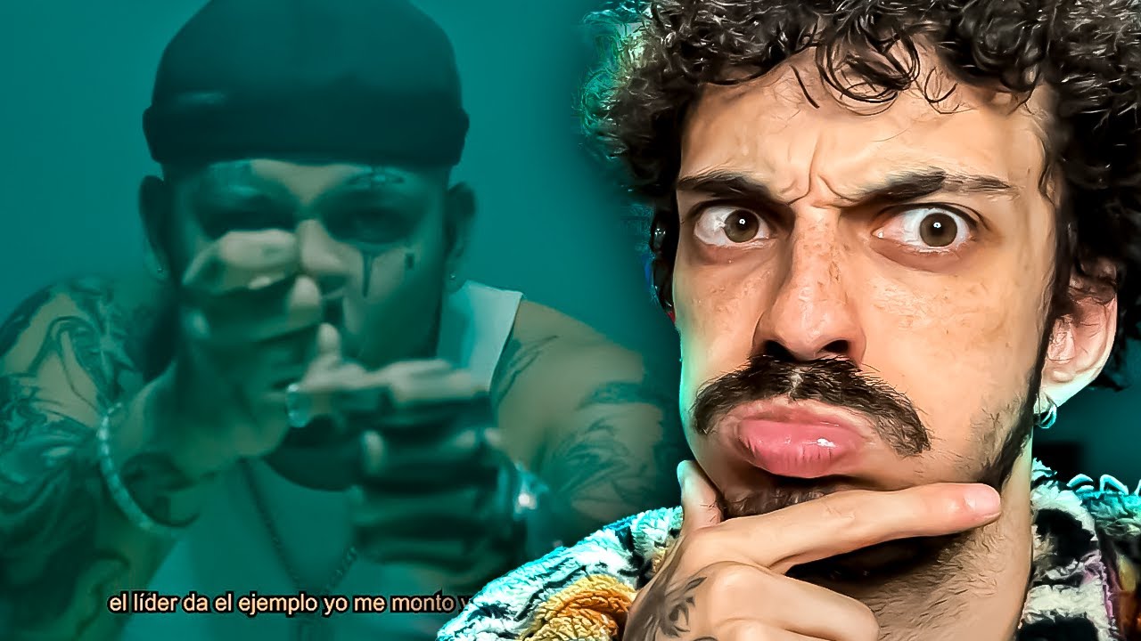 SE PUSO SERIO 💀 YUNG SARRIA x BLACKTHOVEN Golden Boy REACCIÓN