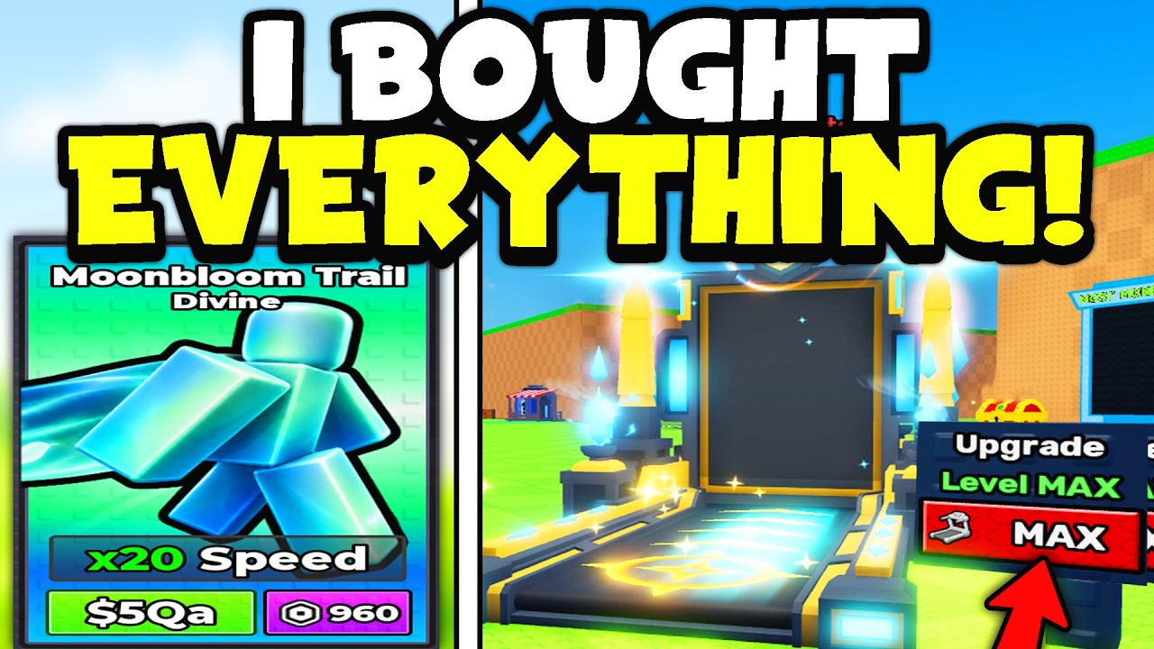 Я КУПИЛ ВСЁ в Steal An Egg в Roblox