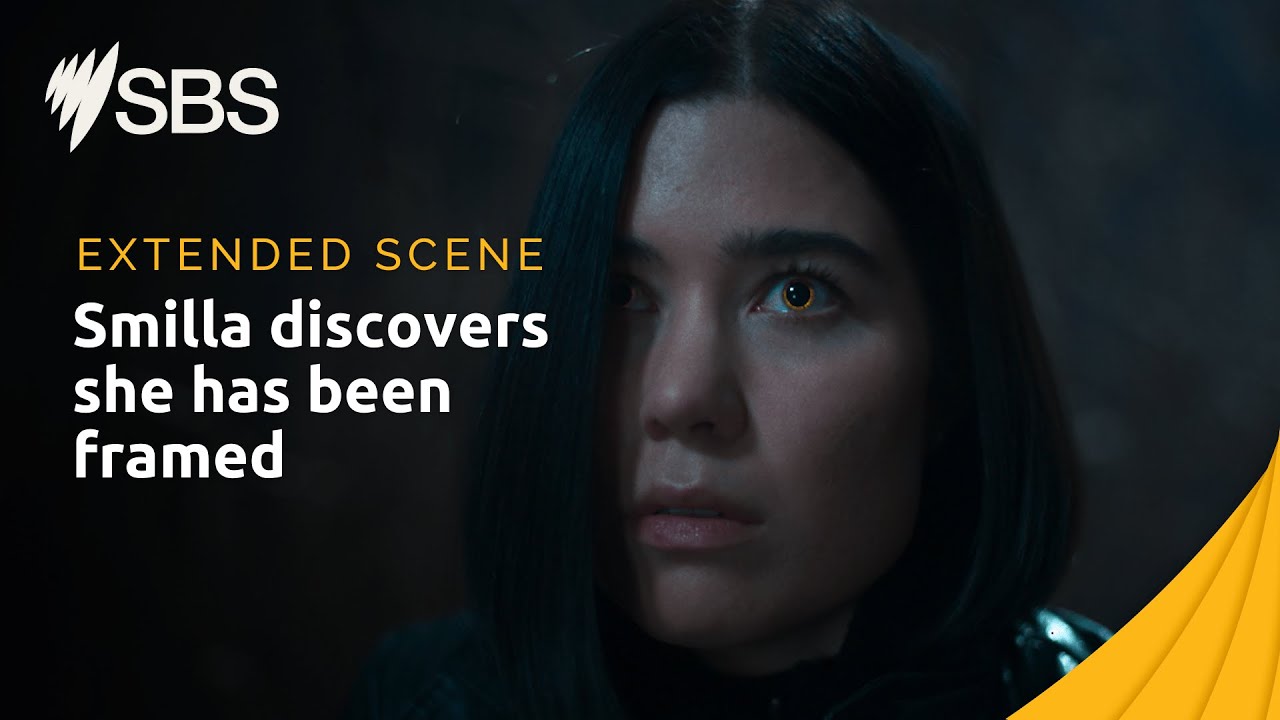 Smilla discovers she's been framed | Extended Scene | Smilla’s Sense of Snow