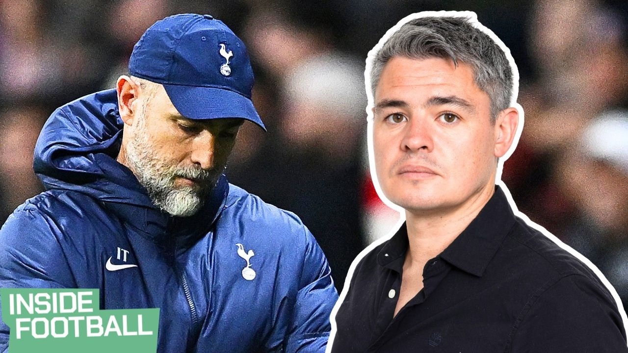 Spurs calamity shows issue with Tudor not Kinsky | Miguel Delaney