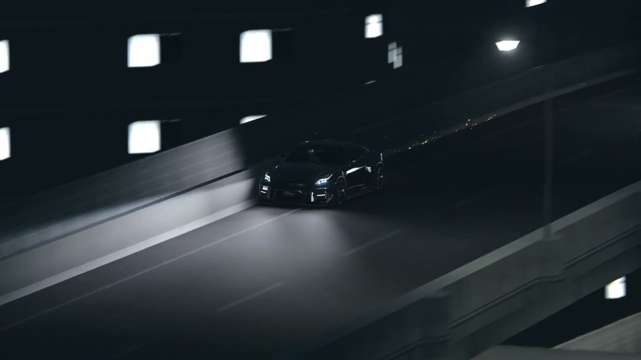 Fukuoka midnight race