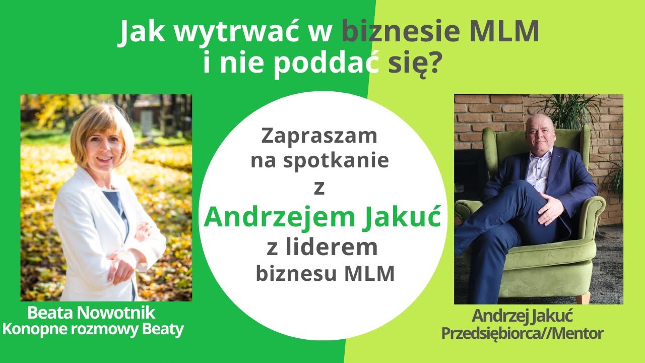 👉Jak wytrwać w biznesie MLM i nie poddać się?