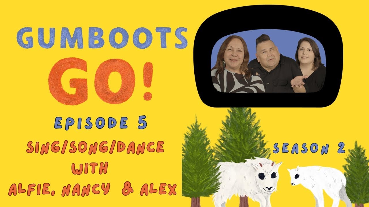 Sing and Dance with Alfie Price, Nancy Barnes & Alex Roehl