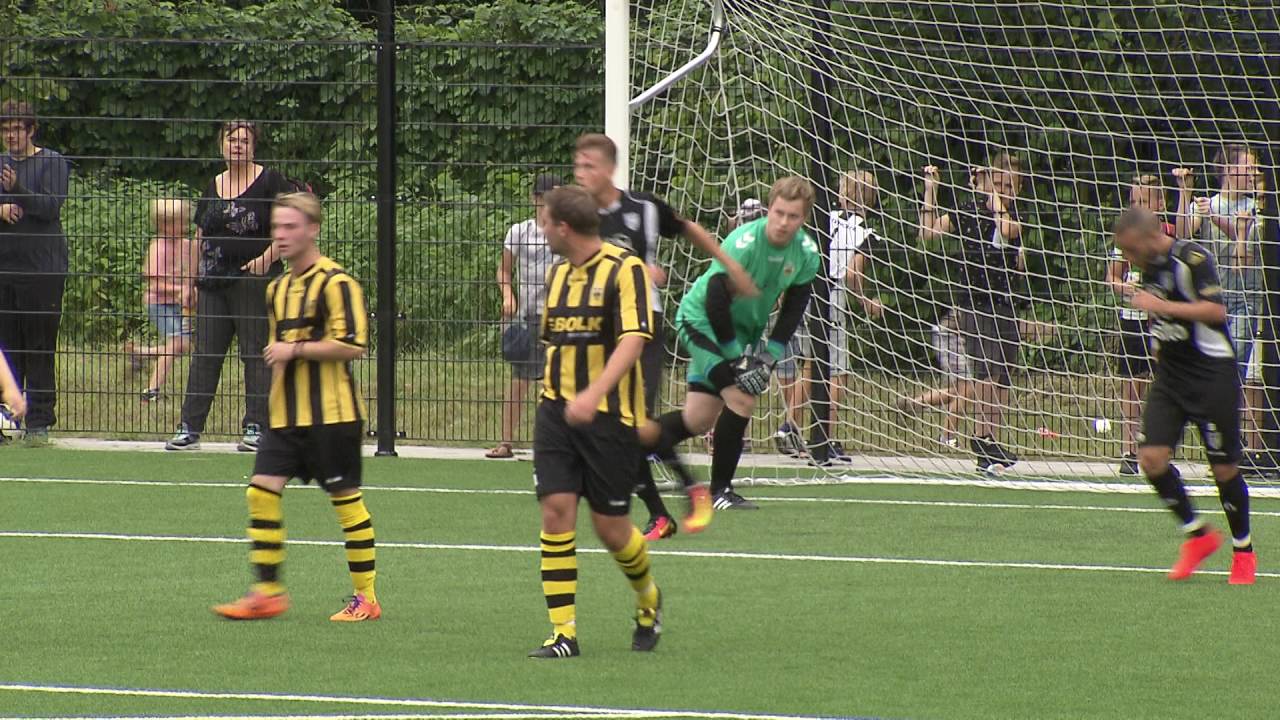PH - Heracles Almelo 0-13 | 09-07-2016 | Samenvatting