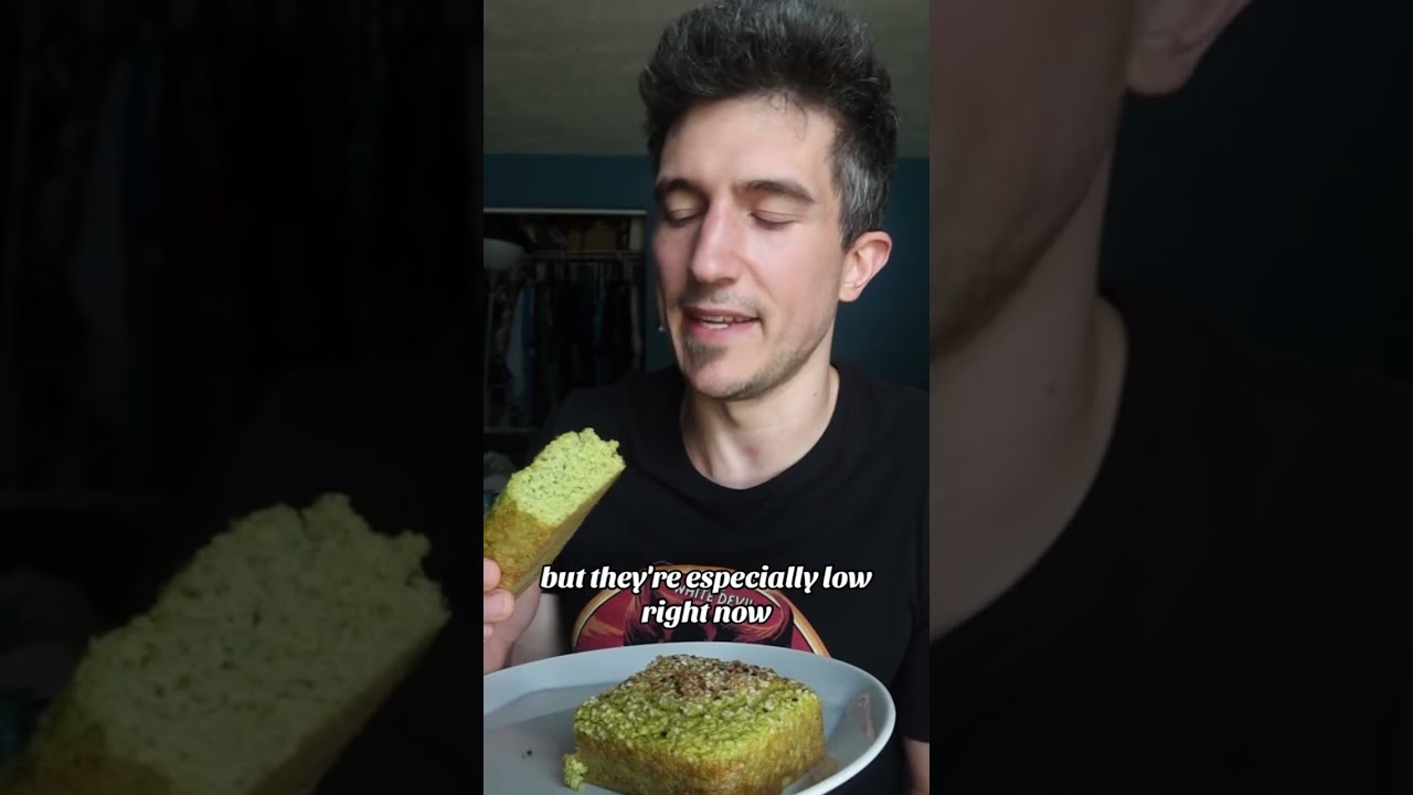 @tastyiri_en #broccoli #bread #Illpass