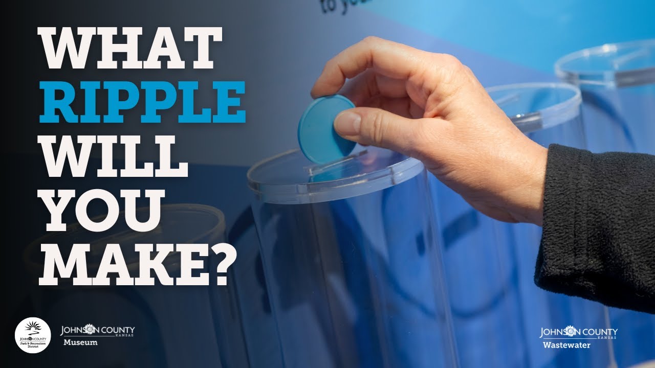 What Ripple Will You Make?