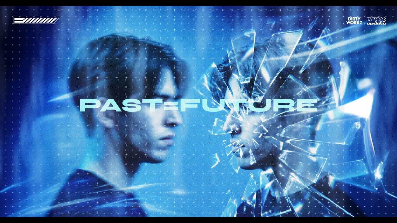 Horyzon - Past=Future (Official Hardstyle Visualizer)