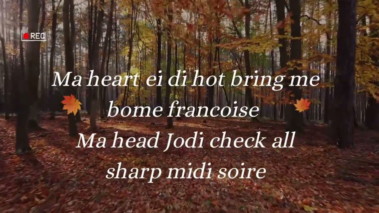 Stainz-Ndem Di Go (Official Lyrics video)