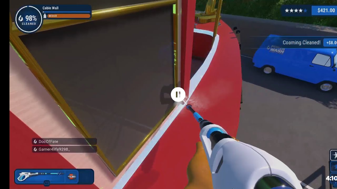 Powerwash simulator part 7 crazy conversations 