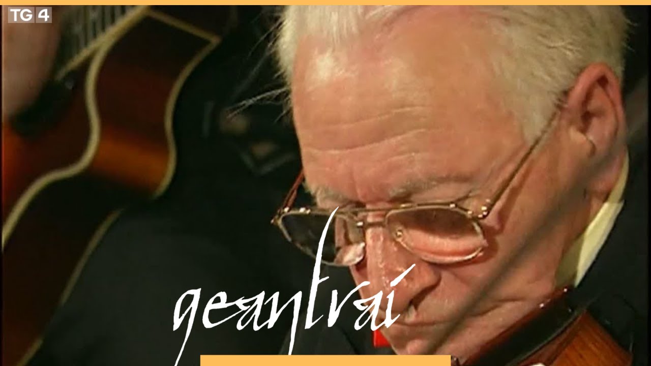 Seán McGuire | Tigh Mathew, Achadh an Iúir, Co. Chabháin | Geantraí 2000 | TG4