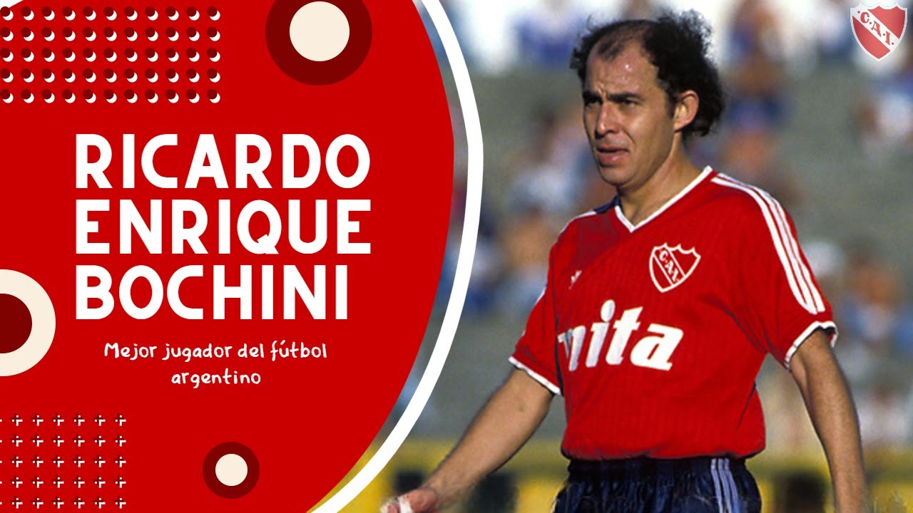 Ricardo Enrique Bochini - El Baile De La Gambeta (Versión Extendida)
