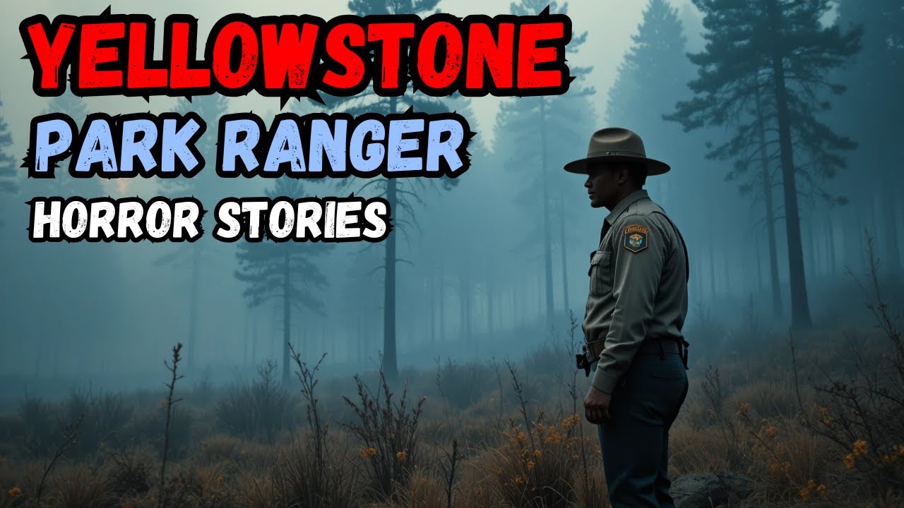 5 histoires vraies et terrifiantes de gardes forestiers du parc de Yellowstone!