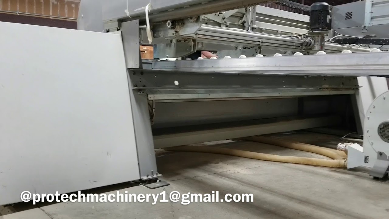 Biesse Selco EB70L beam saw