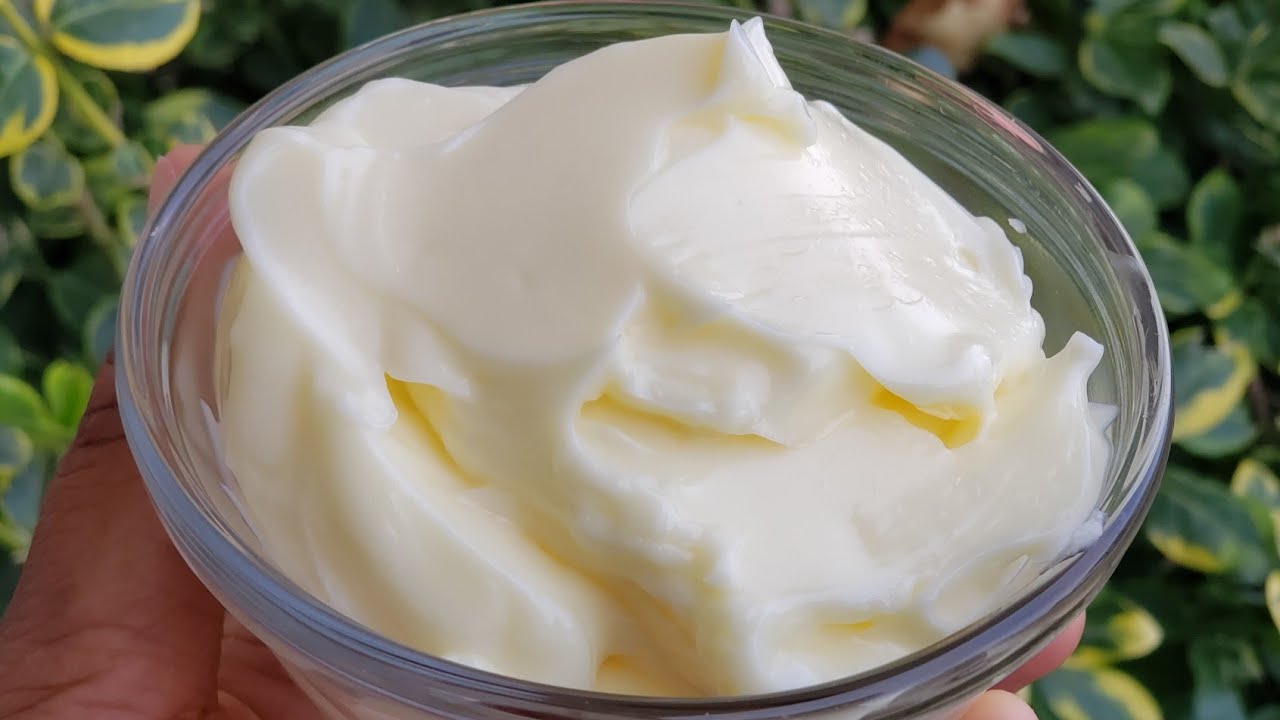 How to make MAYONNAISE at home | Homemade Mayonnaise Recipe