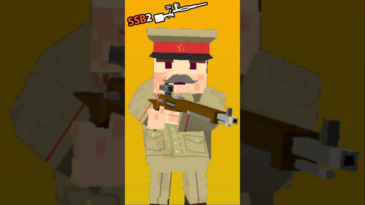 Simple Sandbox 2 | How different countries weapons Part.3 [By JN.VTF🇹🇭]