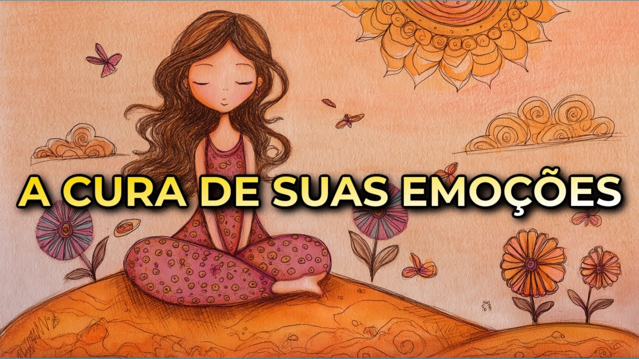 MEDITAÇÃO GUIADA: A CURA DE SUAS EMOÇÕES