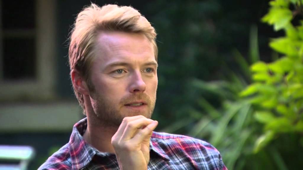 Q&A - Ronan Keating