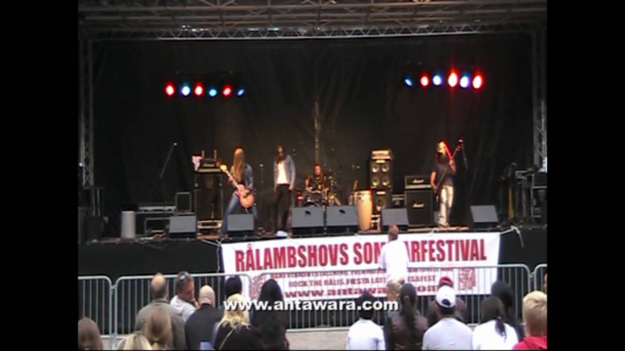 2010-07-23 Sideburn Del02 R&aring;lambshovs Sommarfestival 2010