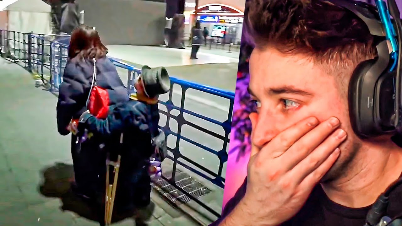 LO MAS IRREAL QUE HE VISTO EN UN DIRECTO ...