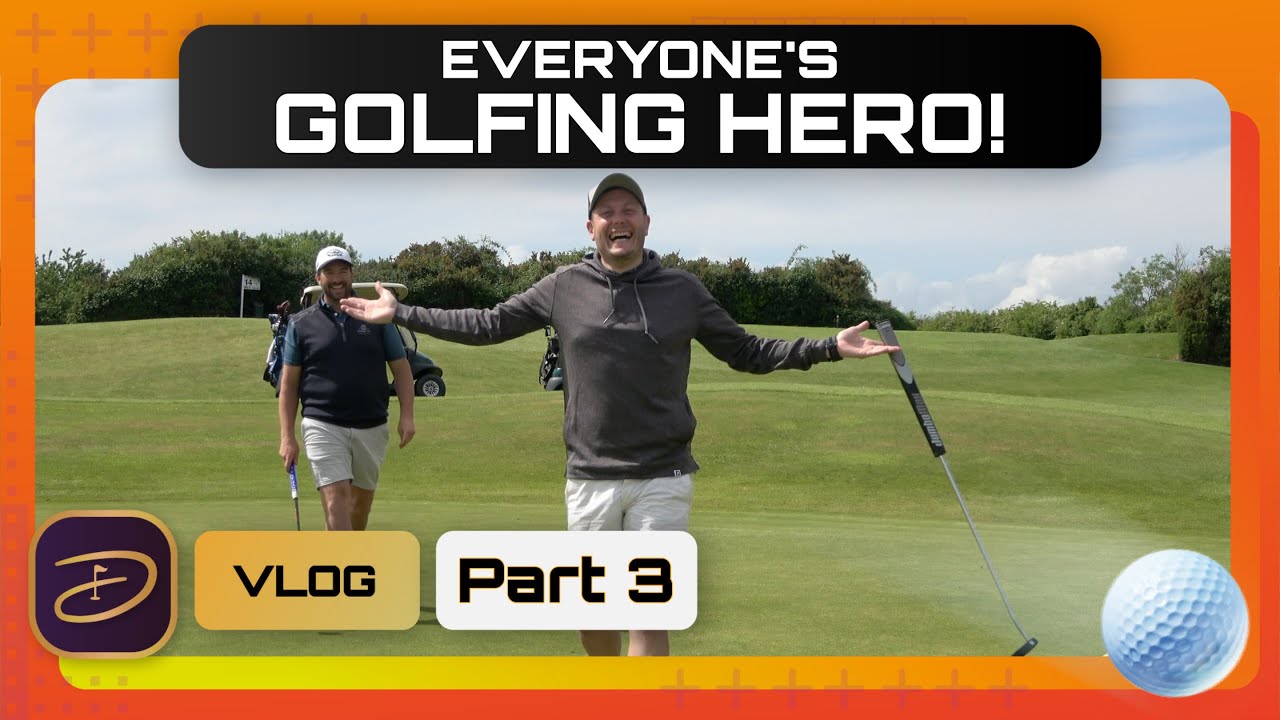 THE GOLFING HERO! | The Players Club | Part 3