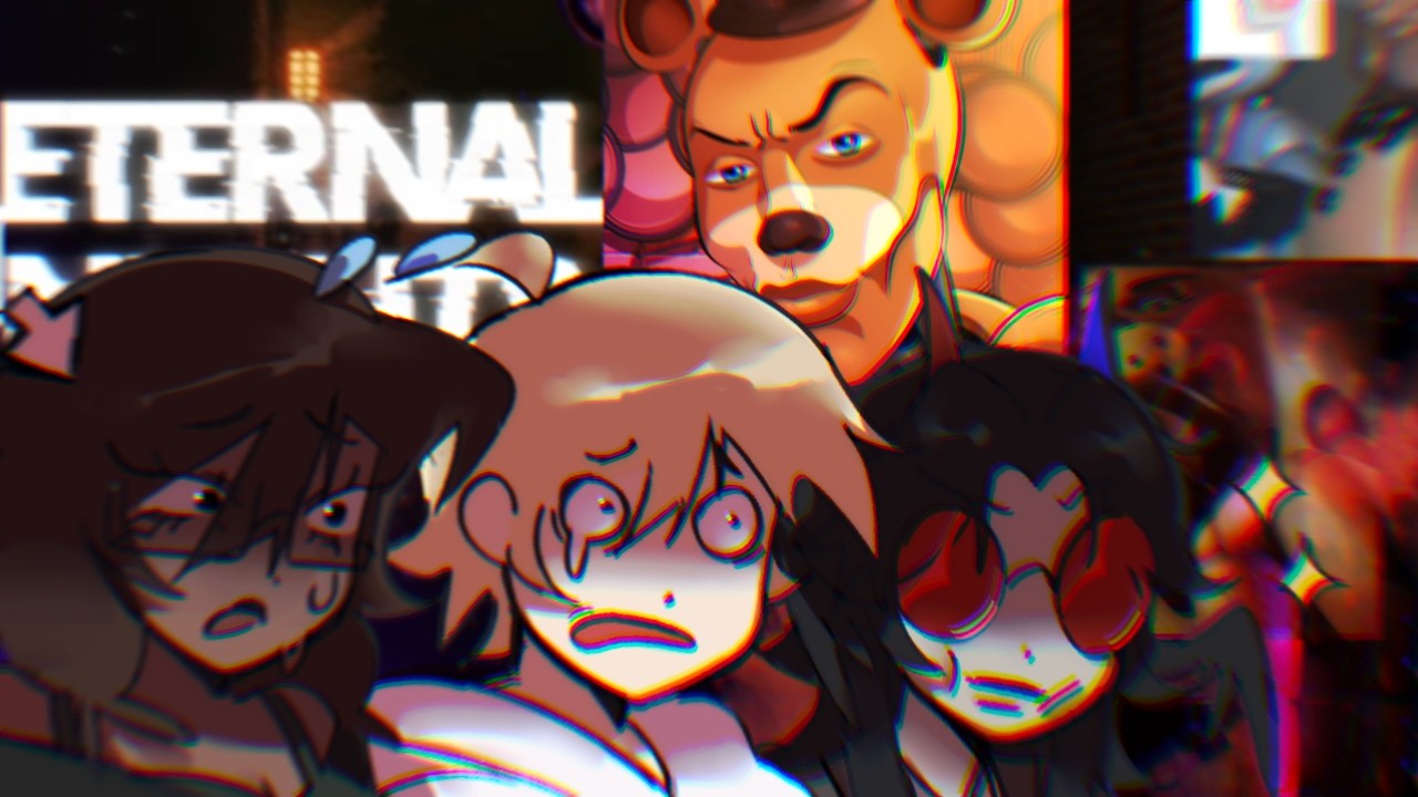 Attempting Eternal nights... I ft. @kaijinxn @crescendo_vr