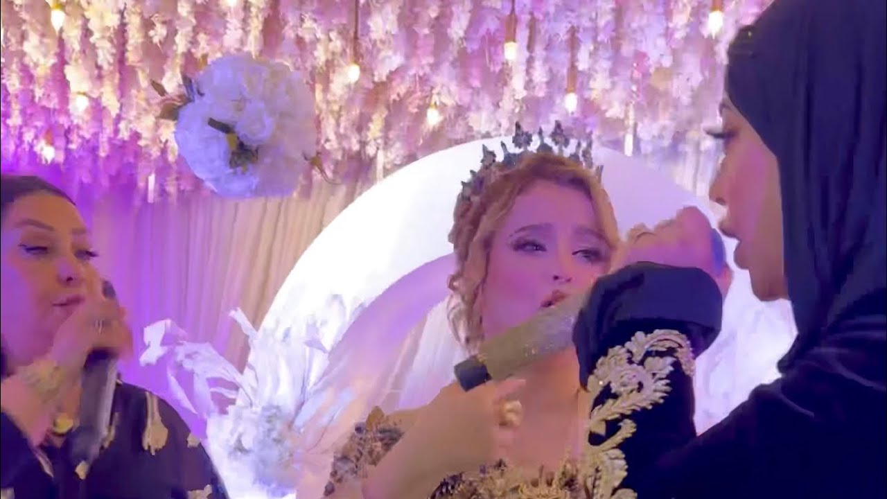 اقوى عرس للسنة - عرس المؤثرة سالومي من اخياء منال حدلي و الشابة دليلة