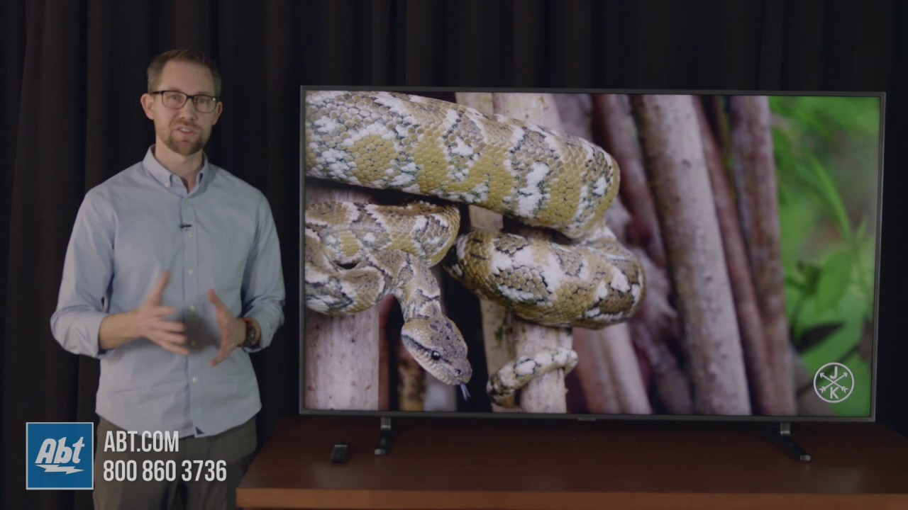 Unboxing The Samsung RU8000 Series 4k TV - UN65RU8000