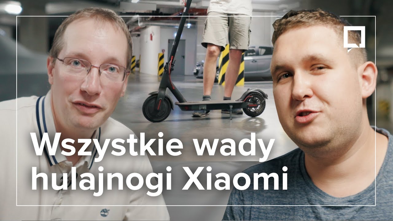 HULAJNOGA XIAOMI M365 po roku. Oto wszystkie wady