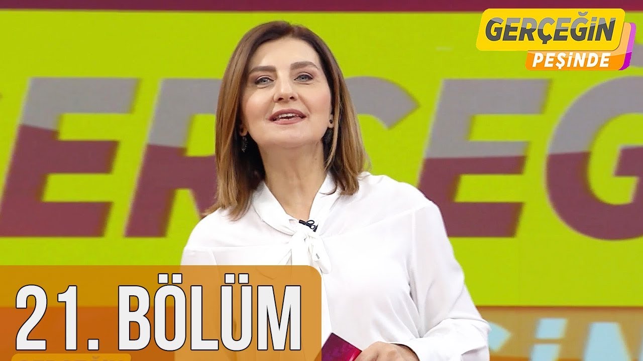 Gerçeğin Peşinde 21. Bölüm