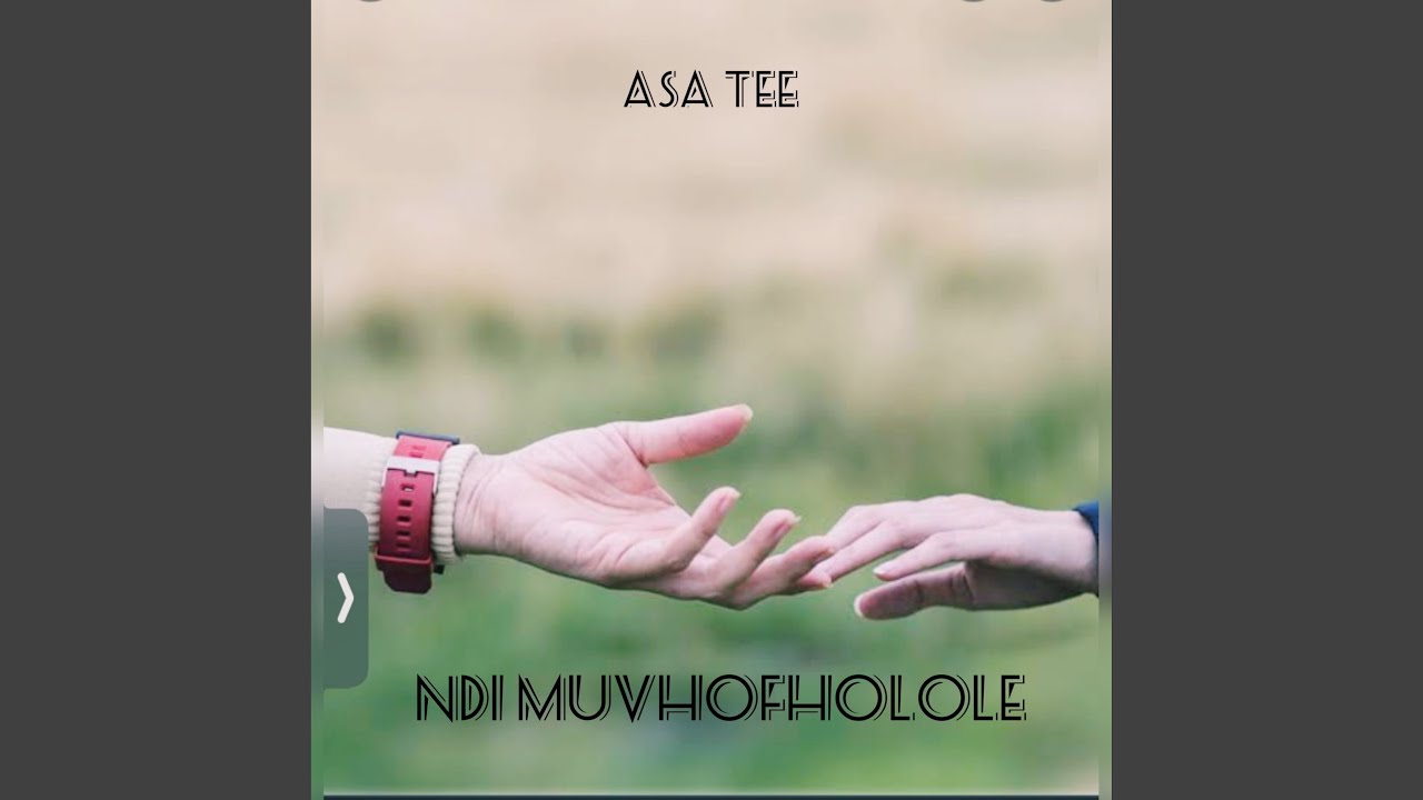 Ndi Muvhofholole