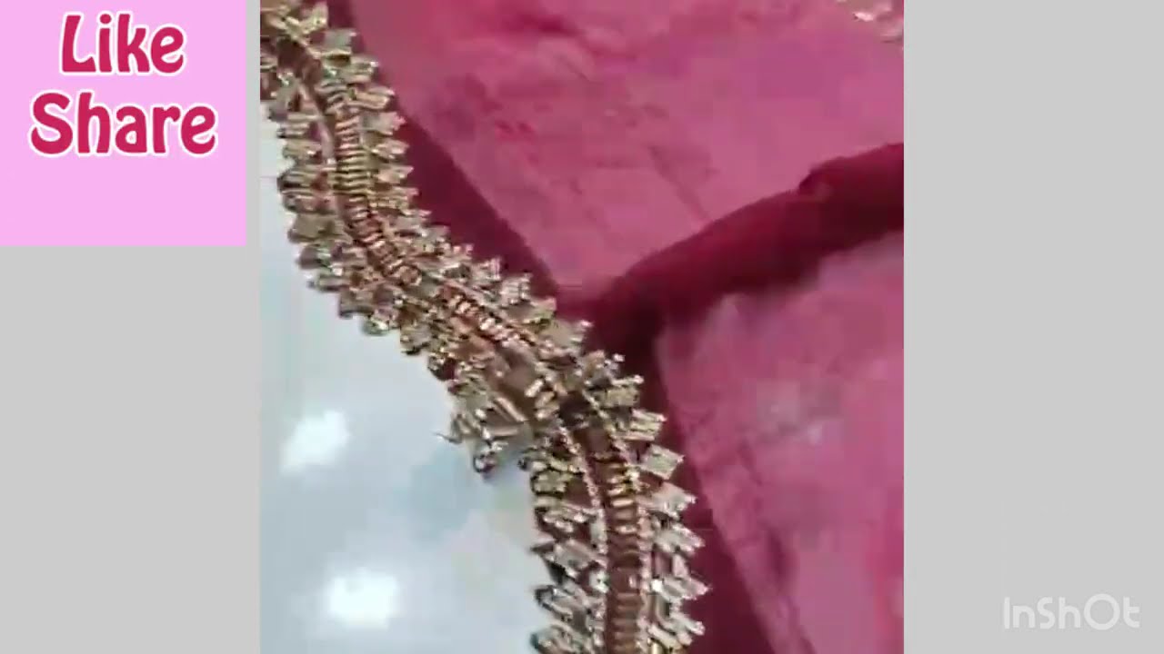 Low budget la luxury look saree collection series 3