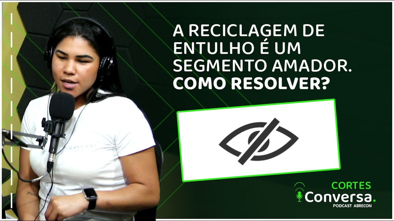 A PESQUISA SETORIAL ABRECON é o único documento sobre RCD no Brasil