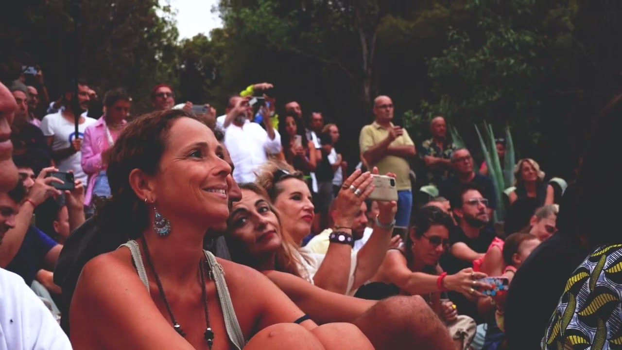 Nauna Festival - Dario Muci, Enza Pagliara e Antongiulio Galeandro