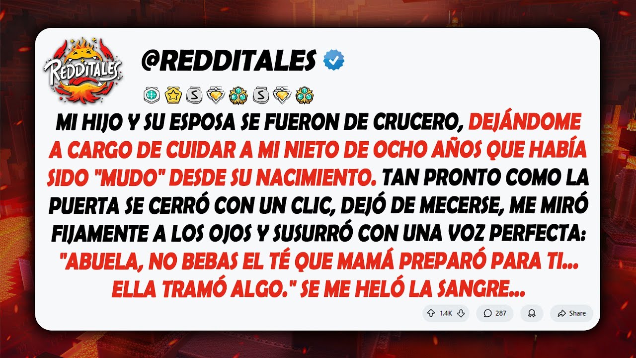 Mi nieto 