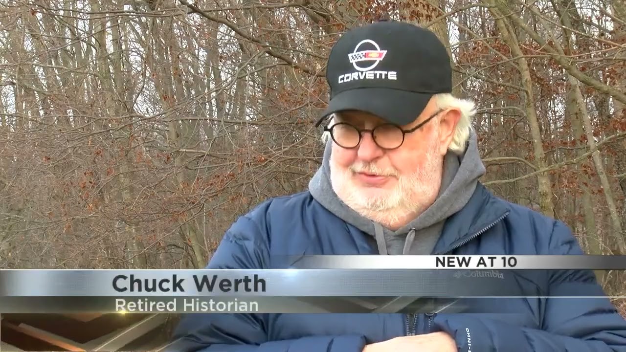 Retired historian discovers ancient Ho Chunk effigy mounds near Lebanon, WI