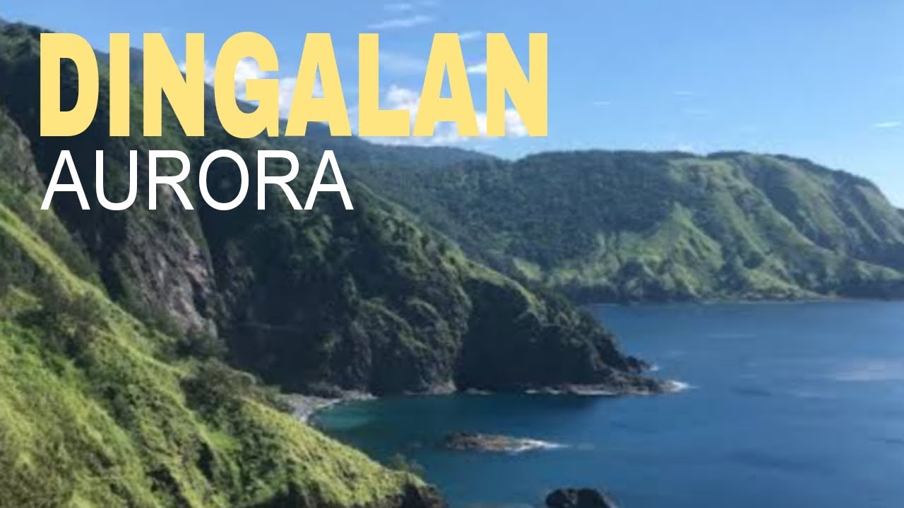 PACIFIC VIEW DECK/GROTTO/BATANES OF THE EAST/DINGALAN AURORA