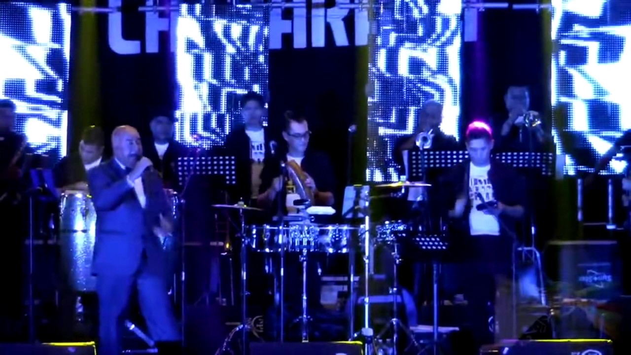 Cheo Andujar - Dia Tras Día En Vivo (Official Music Video)