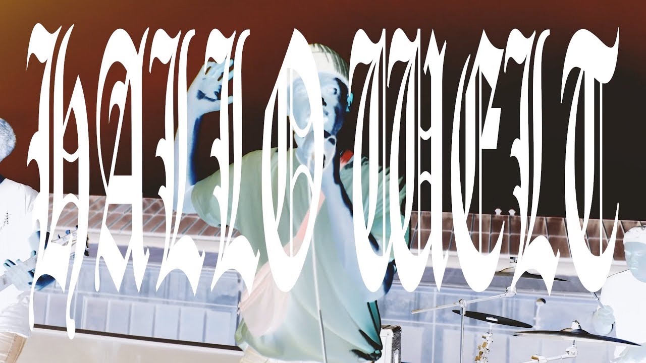 KAFVKA &ndash; Hallo Welt [Official Video]