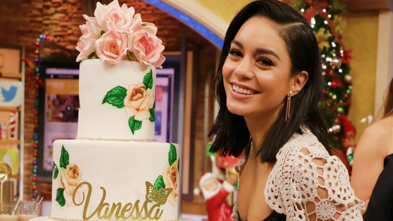 Vanessa Hudgens || Man! I Feel Like A Woman {Birthday Video}