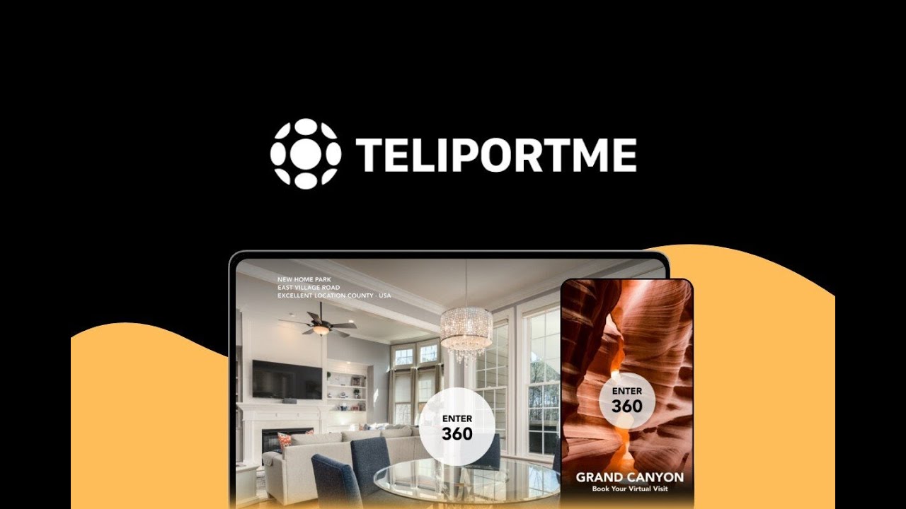 TeliportMe Lifetime Deal - The Best Virtual Tour Software Crafted for Professionals in 2026