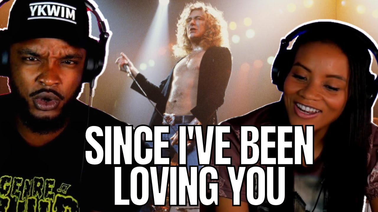 *WOO CHILE*  🎵 LED ZEPPELIN Since I've Been Loving You Reaction